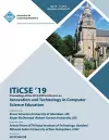 ITiCSE '19 cover