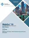 WebSci '19 cover