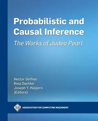 Probabilistic and Causal Inference  cover