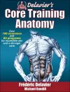 Delavier's Core Training Anatomy cover
