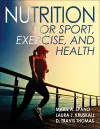 Nutrition for Sport, Fitness and Health cover