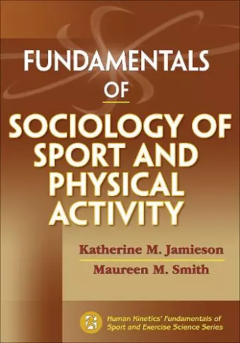 Fundamentals of Sociology of Sport and Physical Activity cover