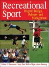 Recreational Sport cover