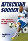 Attacking Soccer cover