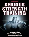 Serious Strength Training cover