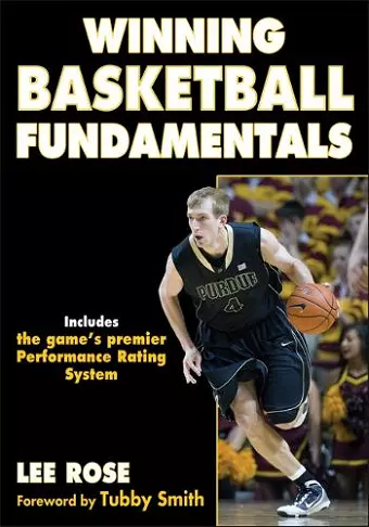 Winning Basketball Fundamentals cover