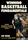 Winning Basketball Fundamentals cover