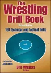The Wrestling Drill Book cover
