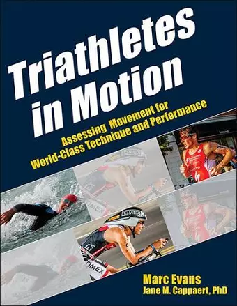 Triathletes in Motion cover