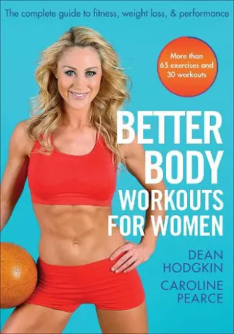 Better Body Workouts for Women cover