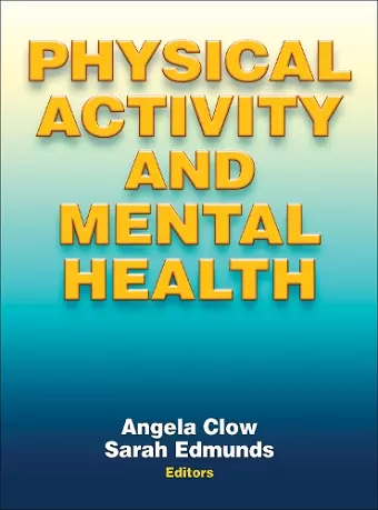 Physical Activity and Mental Health cover