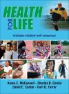 Health for Life With Web Resources-Cloth cover