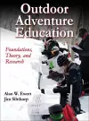 Outdoor Adventure Education cover