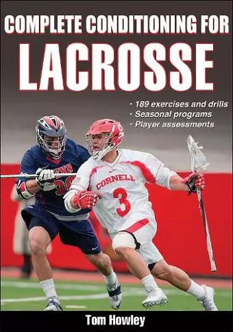 Complete Conditioning for Lacrosse cover