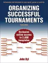 Organizing Successful Tournaments cover