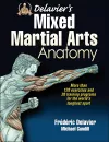 Delavier's Mixed Martial Arts Anatomy cover