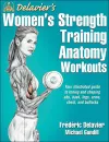 Delavier's Women's Strength Training Anatomy Workouts cover