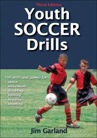 Youth Soccer Drills cover