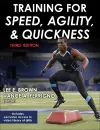 Training for Speed, Agility, and Quickness cover