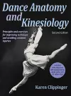 Dance Anatomy and Kinesiology cover