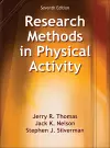 Research Methods in Physical Activity cover