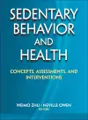 Sedentary Behavior and Health cover