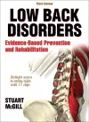 Low Back Disorders cover