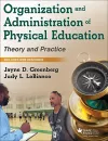 Organization and Administration of Physical Education cover