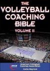 The Volleyball Coaching Bible, Vol. II cover