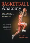 Basketball Anatomy cover