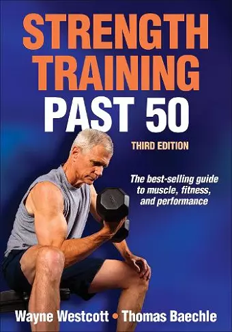 Strength Training Past 50 cover