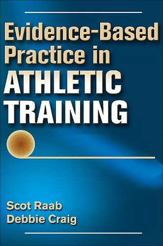 Evidence-Based Practice in Athletic Training cover