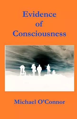 Evidence of Consciousness cover