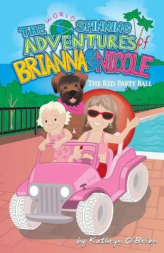 The World Spinning Adventures of Brianna and Nicole cover