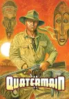 Quatermain cover