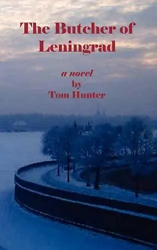 The Butcher of Leningrad cover