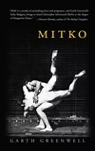 Mitko (Miami University Press Fiction) cover