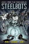 EXO-1 and the Rocksolid Steelbots Volume 1 cover