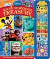 Disney Sound Storybook Treasury cover