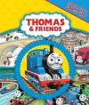 Thomas & Friends: Little First Look and Find cover