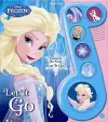 Disney Frozen: Let It Go Sound Book cover