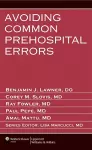 Avoiding Common Prehospital Errors cover