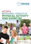 ACSM's Behavioral Aspects of Physical Activity and Exercise cover