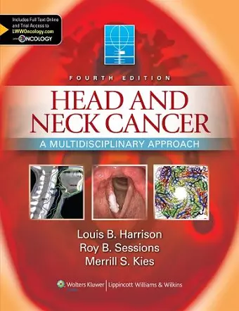 Head and Neck Cancer cover