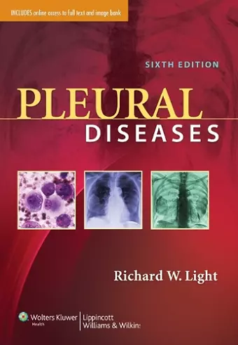 Pleural Diseases cover