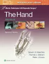 Master Techniques in Orthopaedic Surgery: The Hand cover