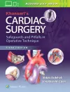 Khonsari's Cardiac Surgery: Safeguards and Pitfalls in Operative Technique cover