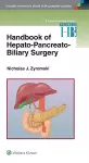 Handbook of Hepato-Pancreato-Biliary Surgery cover