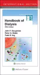 Handbook of Dialysis cover