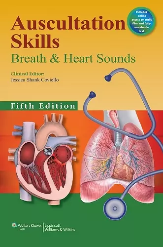 Auscultation Skills cover